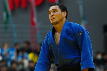 Фотография к новости: Дзюдошылар жүлдесіз қайтты