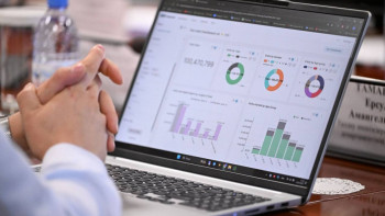 Фотография к новости: ТМД-да тұңғыш: Қазақстандағы туристер мобильді деректер арқылы есептеледі