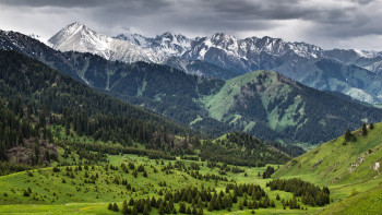 Фотография к новости: Қазақстан беделді туристік марапатқа ұсынылды
