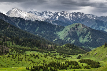 Фотография к новости: Қазақстан беделді туристік марапатқа ұсынылды