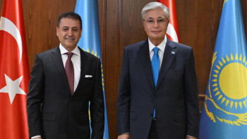 Фотография к новости: Қазақстанда әлемдік деңгейдегі биоқоспалар өндірісі жолға қойылады