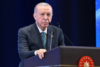 Фотография к новости: Қазақстан бейбітшілік пен тұрақтылықтың ордасына айналды – Ердоған