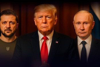 Фотография к новости: "Қаперге алдық". Кремль Трамптың ультиматумына жауап берді