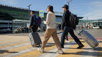 Фотография к новости: "Оңтүстіктен - Солтүстікке" бағдарламасы сәтсіз жоба ма? – министрлік жауабы