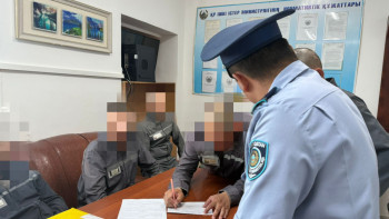 Фотография к новости: Қызылордада сотталғандар рақымшылықпен бостандыққа шықты