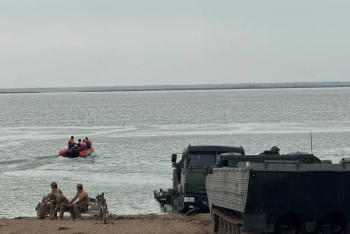 Фотография к новости: Алматы облысында жоғалған әскери тікұшақ: іздеуге тағы бес әскери бөлім жұмылдырылды