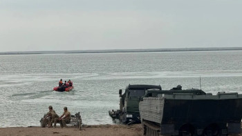 Фотография к новости: "Табылмаған тікұшақта жан жарым қалды": Жас ұшқыштың жары жұрттың жүрегін елжіретті