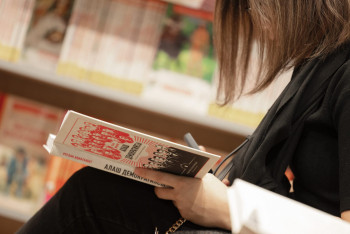 Фотография к новости: Қазақстандықтар Ұлттық кітапхананы онлайн түрде жиі пайдалана бастады