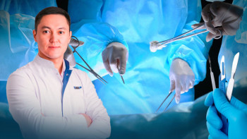 Фотография к новости: Дәрігер: Хирургтің басты қаруы – төзім мен сенім