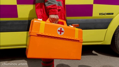 Павлодарда әйел 5-қабаттан балаларын лақтырып, артынан өзі секіріп кетті