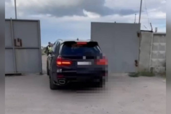 Фотография к новости: Қостанайда 25 рет ереже бұзған жүргізуші ұсталды