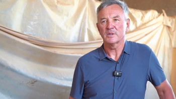 Фотография к новости: Ауылдағы ағаш шеберханасы