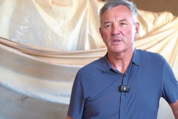 Фотография к новости: Ауылдағы ағаш шеберханасы