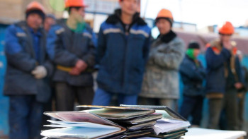 Фотография к новости: Қазақстанда қай елдің азаматтары көп жұмыс істейді