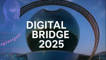 Фотография к новости: Астанада әлемдік технология көшбасшылары жиналады: Digital Bridge 2025 форумы күзде өтеді