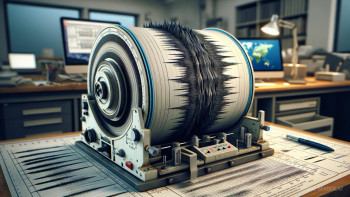 Фотография к новости: Жойқын жер сілкінісі тіркелді