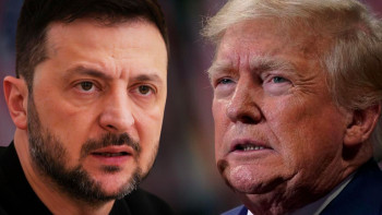 Фотография к новости: Трамп Ресейге 10 күн берді, ал Қытаймен бітімге келді