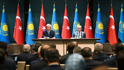 Мемлекет басшысы Ердоғанға ризашылық хатын жолдады