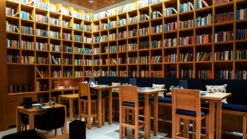 Фотография к новости: Елімізде 700-ге жуық мектеп кітапханасы жөндеуден өтеді