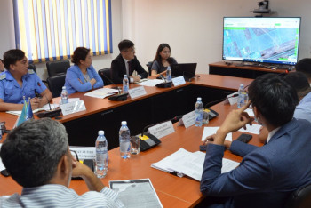 Фотография к новости: Атырау тұрғыны жер телімін кеңейте алмай жүр