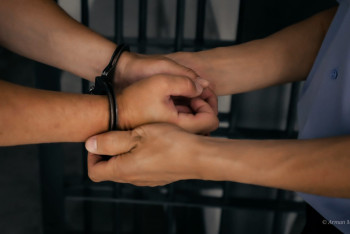 Фотография к новости: Жамбыл облысындағы атыс: 4 күдікті ұсталды