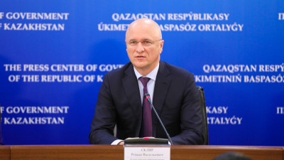 Өнеркәсіп: Жарты жылдағы өндіріс көлемі 28,9 трлн теңгеге жетті