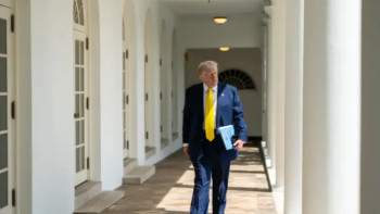 Фотография к новости: АҚШ Бразилияға 40 пайыздық баж салығын енгізді