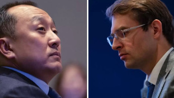 Фотография к новости: Ким, Турлов, Құлыбаев: Үкімет олигархтардың баюына қатысты мәлімдеме жасады