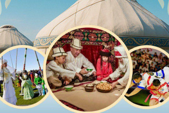 Фотография к новости: Абай мерейтойына орай Семейде этноауыл есігін айқара ашады