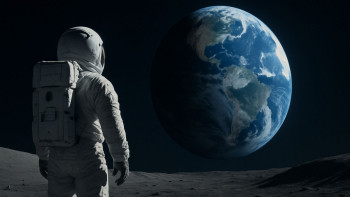 Фотография к новости: NASA Трамп билігі аяқталғанға дейін Айға бармақ