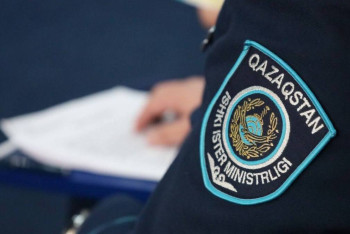 Фотография к новости: Алматыда ҚазҰУ-дың студенті биіктен секіріп, мерт болды