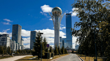 Фотография к новости: Әлеуметтік көңіл-күй тұрақты: Көпшілік елдің болашағына сенеді