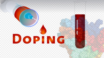 Фотография к новости: Допинг дауы: Париж Олимпиадасының чемпионынан допинг табылды