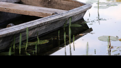 Ертіс өзенінде балықшылар қайықтан аударылып кетті