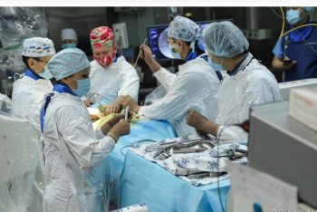 Фотография к новости: Павлодарда анасы 5-қабаттан лақтырып жіберген балалардың кенжесі қайтыс болды