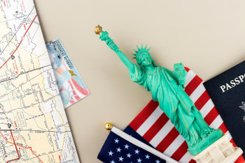 Фотография к новости: АҚШ Палестина шенеуніктеріне виза беруден бас тартты