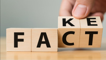 Фотография к новости: Ақпараттық қауіпсіздік: Фейктерге қарсы орталық іске қосылды