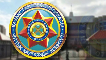 Фотография к новости: ҰҚК Қазақстан шекарасында 4 725 адамның ұсталғанын хабарлады