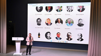 Фотография к новости: "Abai akademiasy" энциклопедиялық порталы ашылды