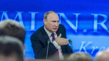 Фотография к новости: Путин Ыстамбұлдағы Ресей – Украина кездесулеріне оң баға берді