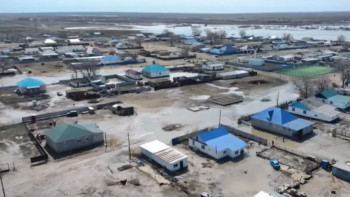 Фотография к новости: Ақтөбе облысында су тасқынына себепші болған әкімдік қызметкері қамалды