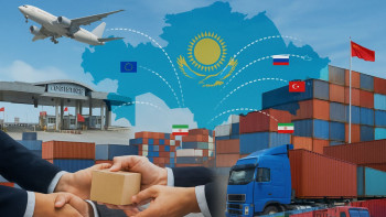 Фотография к новости: АҚШ тарифтері нақты қандай экспортқа әсер ететіні айтылды