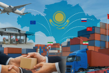 Фотография к новости: АҚШ тарифтері нақты қандай экспортқа әсер ететіні айтылды