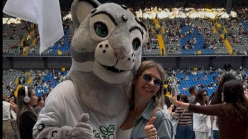 Фотография к новости: Jennifer Lopez-дің концертінде Тазабек көрерменді таңғалдырды