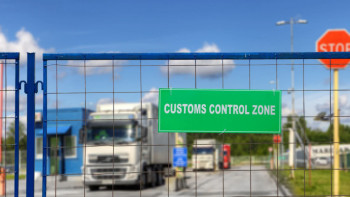 Фотография к новости: Қазақстан мен Ресей шекарасындағы өткізу пунктінде шектеу енгізіледі