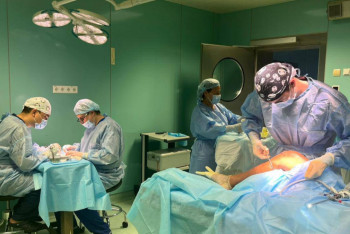 Тізе буынының патологиясы анықталған 24 балаға операция жасалды