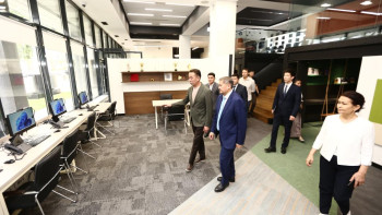 Фотография к новости: Студенттерді жатақханамен қамту: Алматыда Ахуалдық орталық ашылды