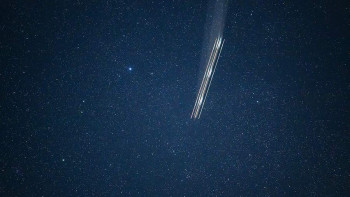 Фотография к новости: 2025 жылдың соңына дейін Жерге жұлдызаралық объект жақындауы мүмкін