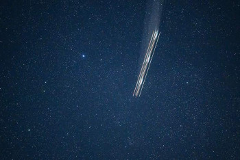 Фотография к новости: 2025 жылдың соңына дейін Жерге жұлдызаралық объект жақындауы мүмкін