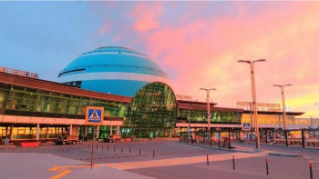 Фотография к новости: Астана халықаралық әуежайы жолаушыларға маңызды хабарлама жасады